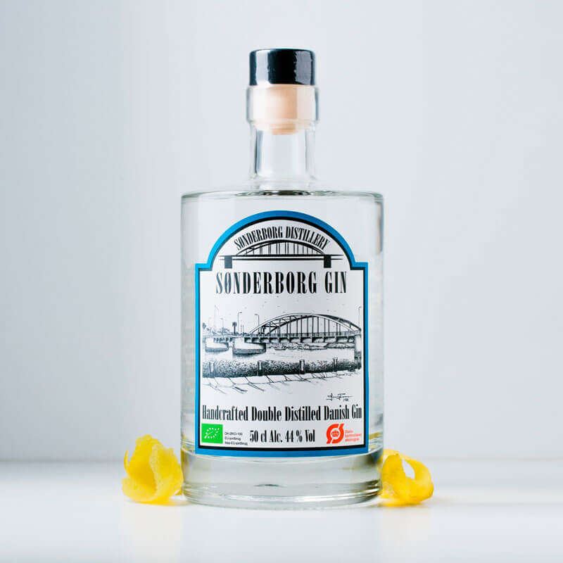 Sønderborg Gin 44%